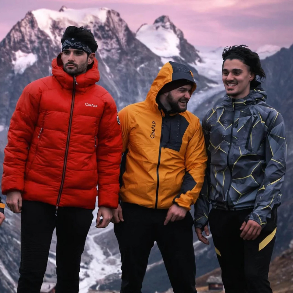 Outdoor Apparel